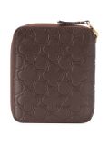 'Classic Embossed B' wallet
