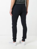 skinny trackpants