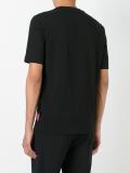 tickets print T-shirt