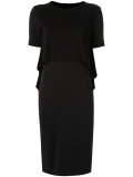 round neck dress