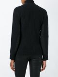 roll neck jumper