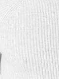 ribbed jumper