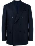 double breasted blazer