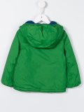 'Jacques' reversible padded jacket