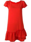 cap sleeve dress