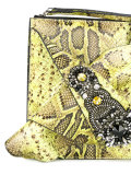 leopard print clutch bag 