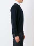 logo patch jumper