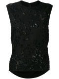embroidered blouse