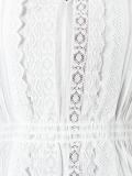 embroidered details blouse 