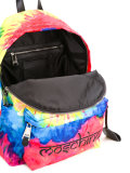 tie-dye backpack