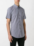 checked shirt