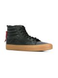 'Gum' hi-top sneakers