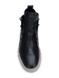 mid-top sneakers