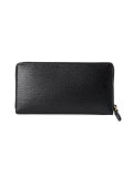 embroidered snake wallet