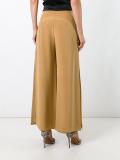 super wide trousers 