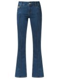 flared jeans