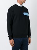 crew neck sweatshirt