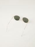 round frame sunglasses