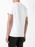 jacquard swallow T-shirt
