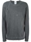crew neck sweatshirt