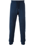 drawstring track pants 