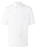 chest pocket shortsleeved shirt