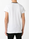 dog print T-shirt 