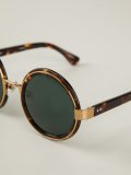 'Dries Van Noten 76'太阳眼镜