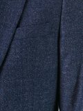 tailored fit blazer