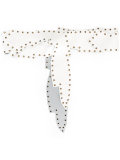 Studded waistbelt