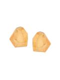 geometric shape earrings