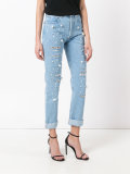 Vanessa embellished jeans