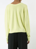 PROENZA SCHOULER R171725 CITRUS ??? Natural (Vegetable)->Cotton
