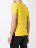 ribbed T-shirt