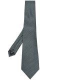 diagonal stripe tie