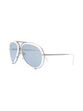 round frame sunglasses
