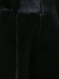 cropped trousers