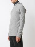 hooded jumper