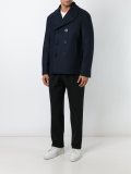 'Balfour' peacoat