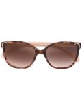 tortoiseshell frame sunglasses