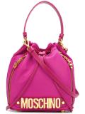 Letters bucket tote