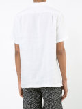 Josh pull-over linen shirt