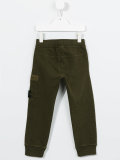 cargo pocket track pants