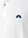 'Rainbow'polo衫