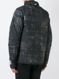 Adidas Originals x White Mountaineering insulated padded jacket