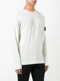 crew-neck sweatshirt 