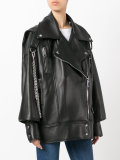 'Martina' biker jacket