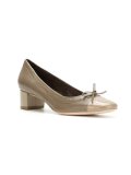 embellished pumps