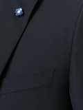 two-piece slim fit suit