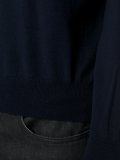V-neck jumper